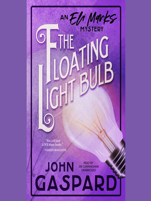 Cover image for The Floating Light Bulb